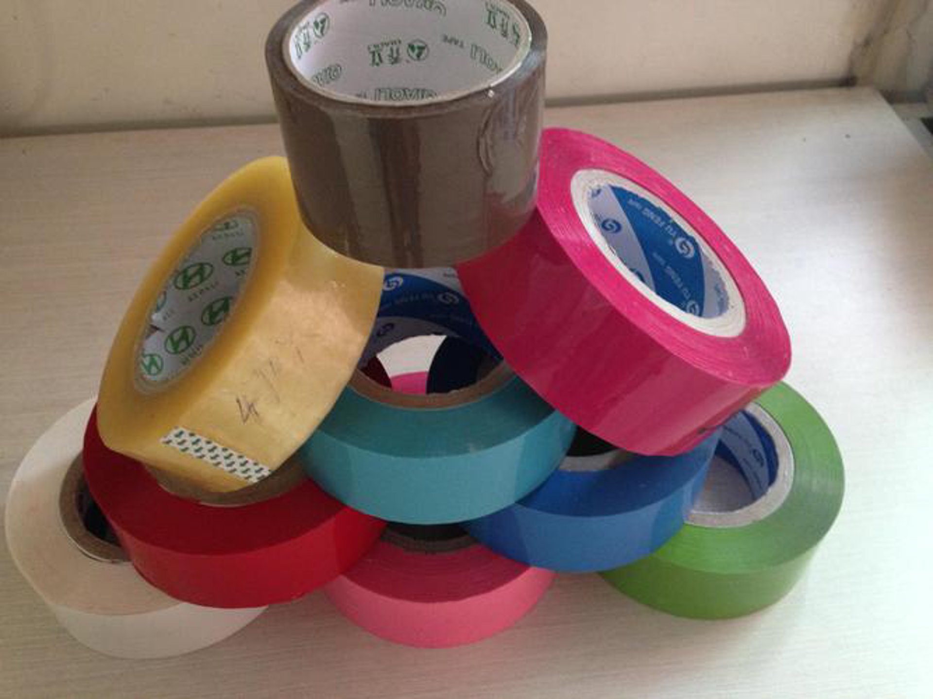 亚泰特胶制品